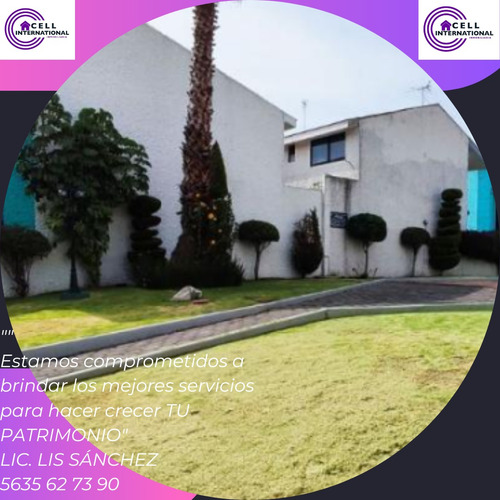 Casa En Venta En Cdmx Camino Real A Xochitepec 3 Casa 26 #3, Colonia Ampliación Tepepan, C.p. 16029 Mlci4