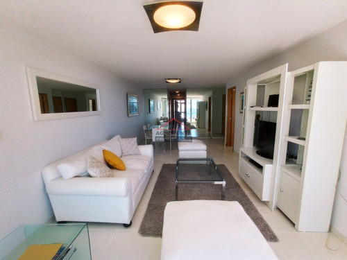 Hermoso Apartamento En Punta Del Este- Ref: 5420