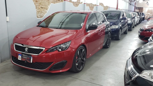 Peugeot 308 1.6 S Gti Coupe Franche 2018