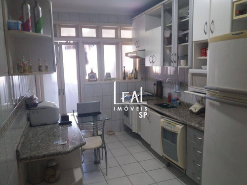 Imagem 23 de 30 de Apartamento Com 2 Dormitórios À Venda, 74 M² Por R$ 315.000 - Vila Rosália - Guarulhos/sp - Ap1593