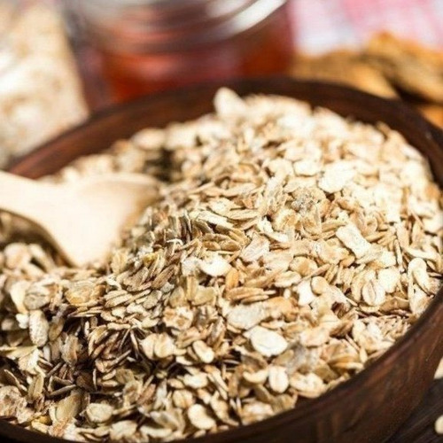 Imagen 3 de 6 de Avena Instantanea 1kg / Cereal / Alto En Fibra / Saludable