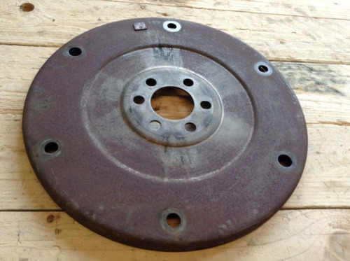 Cubierta Base De Turbina Audi A3 2.0 Lts Mod: 04-08 Original (Usado)
