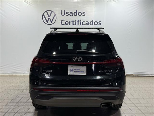 Hyundai Santa Fe 2.5 Gls Premium At