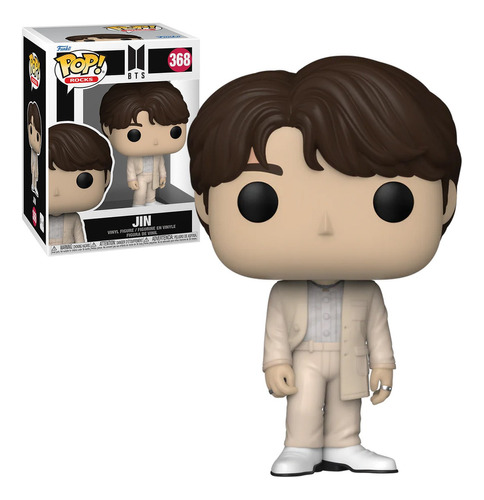 Funko Pop Rocks: Bts Proof - Jin 368