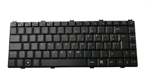 Teclado Bgh Positivo Olivetti Eurocase E3 E4 Sw8  Español