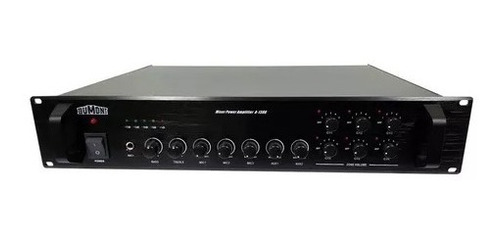 Amplificador De Audio Dumont A-1306 Musica Funcional