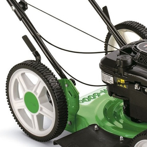 Cortador De Grama 6 Hp 4t Com Óleo Roda Alta Rm600g Trapp