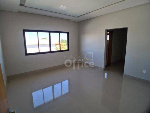 Imagem 15 de 17 de Sobrado Com 4 Dormitórios À Venda, 373 M² Por R$ 2.400.000,00 - Residencial Anaville - Anápolis/go - So0029