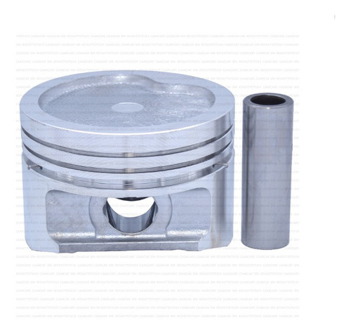 Juego Piston + Anillo Mahle 0.50 Corsa 1.4 93-98