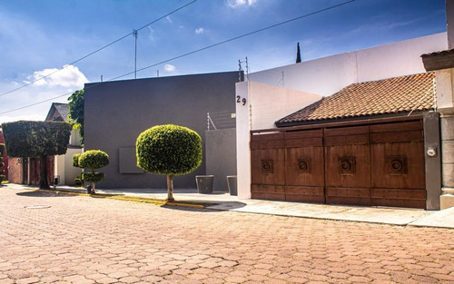 Imagen 2 de 30 de Casa En Venta En Frac. Jardines De Zavaleta