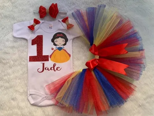 Tutu blanca nieves hotsell