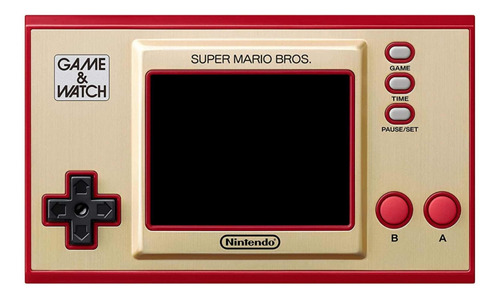 Nintendo Game And Watch Mario Bros.