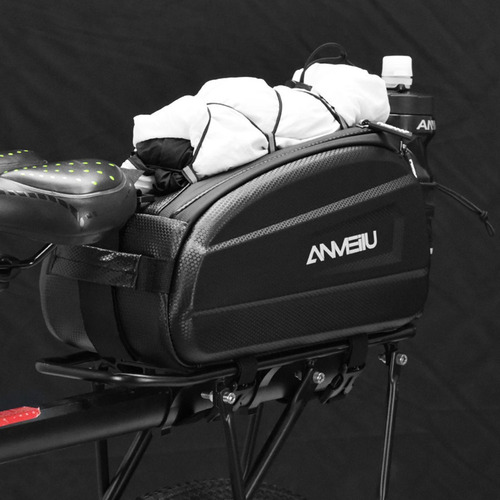 Bolsa Para Maletero De Bicicleta Maleta 6l Con Asa Bolsa De