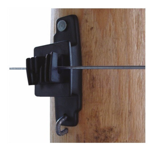 Imagen 2 de 2 de Aislador Para Cerca Eléctrica W Polipropileno Uv X 300pcs