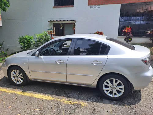 Mazda 3 2.0 Lxhm7