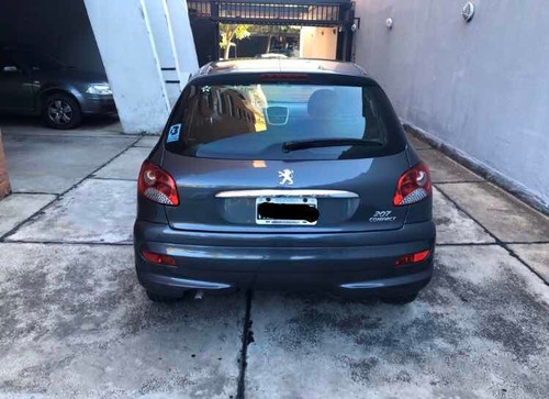 Peugeot 207 2012 1.4 Allure 75cv