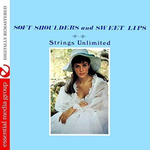 Cd Soft Shoulders And Sweet Lips (johnny Kitchen Presents..