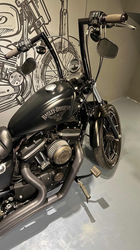 Harley Davidson Iron 883 Df_motorcycles