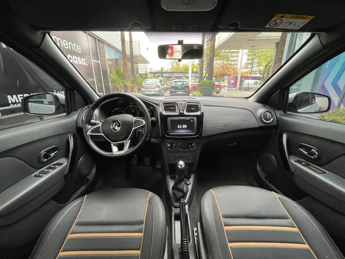 Renault Sandero Stepway 1.6 16v Intense