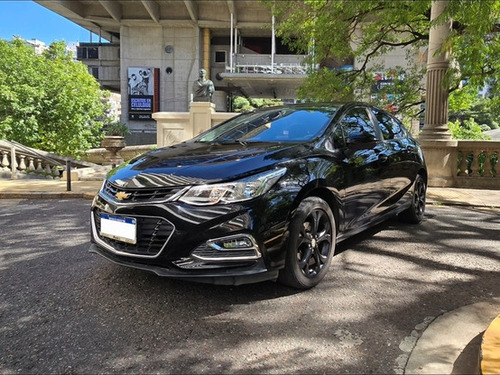 Chevrolet Cruze Lt 1.4 Turbo Manual
