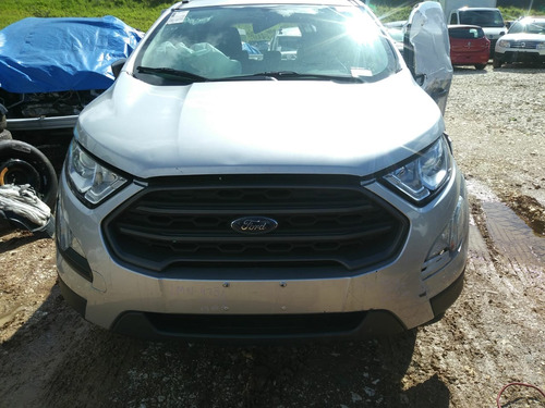 Sucata Ford Ecosport 1.5 Manual 2018 2019 Retrida De Peças