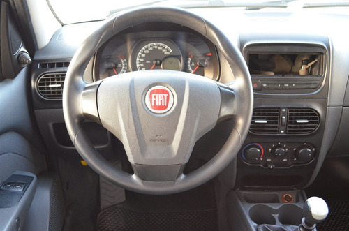 Fiat Siena 1.0 Mpi El 8v Flex 4p Manual