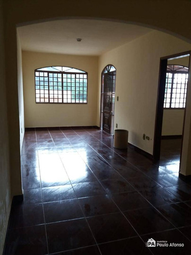 Casa No Bairro Jardim Esperança- Poços De Caldas Mg. - Ca1363