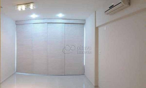 Imagem 4 de 22 de Sala À Venda, 60 M² Por R$ 470.000,00 - Copacabana - Rio De Janeiro/rj - Sa0280