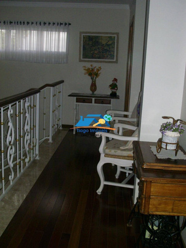 Imagem 10 de 15 de Lindíssima Casa Em Condomínio Fechado Em Atibaia - 649