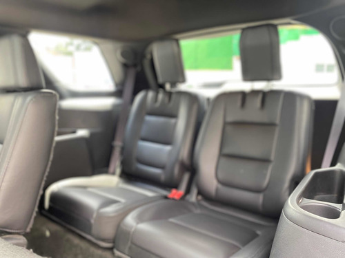 Imagen 14 de 15 de Ford Explorer 3.5 Limited Mt Mod. 2015