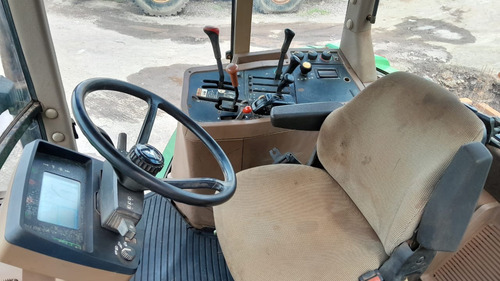 Tractor Agricola Usado Jhon Deere Modelo 7400 1995 120 Hp