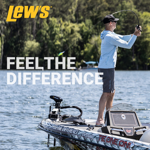 Lew's Tournament Mp Speed - Carrete De Pesca Baitcast, Recup