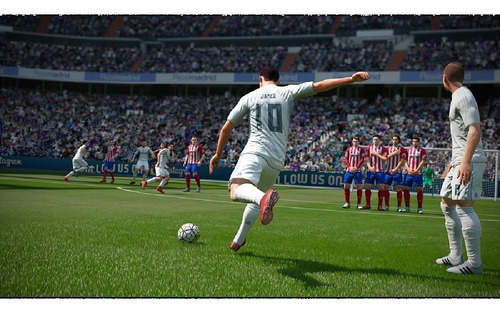 Jogo Futebol Fifa 16 Xbox One Midia Fisica (Usado)
