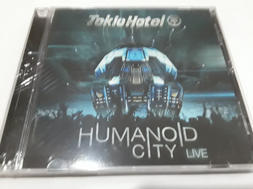 Tokio Hotel - Humanold City Live
