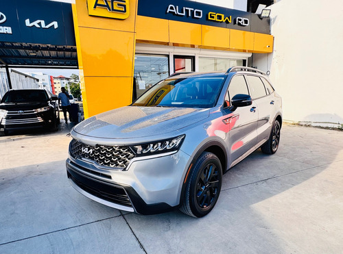 Kia Sorento S 2022 Clean Carfax