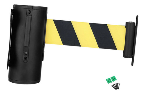 Cinturón De Seguridad Retráctil De Nylon De 3 Metros