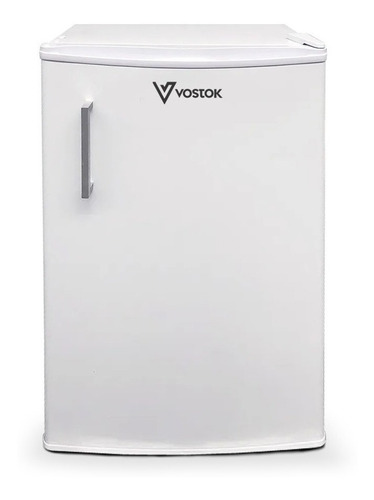 Heladera minibar Vostok VTV123VB blanca 123L 220V