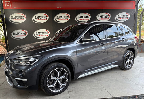 BMW X1 2.0 Sdrive20i X-line Active Flex 5p