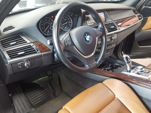 Bmw X5 4.8 I Sport 4x4 V8 32v Gasolina 2008 Blindado
