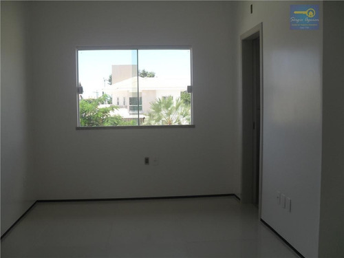 Imagem 11 de 30 de Dúplex Em Condomínio À Venda No Eusébio. - Codigo: Ca0152 - Ca0152