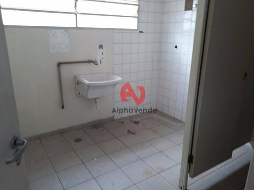 Prédio Comercial Para Locação, Alphaville, Barueri. - Pr0953