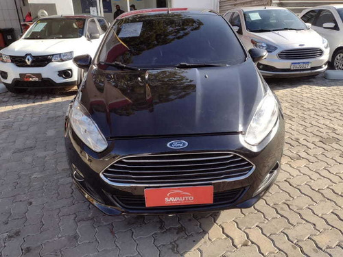 Imagem 2 de 15 de Ford Fiesta Ha 1.6l Tiab