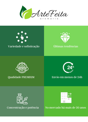 Imagem 3 de 7 de Essência Concentrada Pura 100ml P/ Aromatizador E Difusor