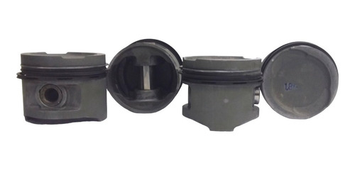 Piston Gm Monza 1.8 1ra Serie (c/a) 030 Mah  Ojo Anillo Roto