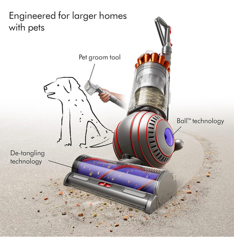 Dyson Aspiradora Vertical Extra Ball Animal 3
