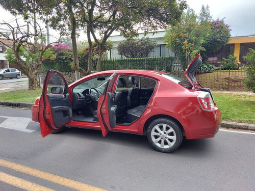 Nissan Sentra Sl 2.0cc At
