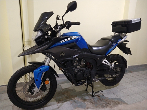 Imagen 2 de 8 de Corven Triax Touring 250