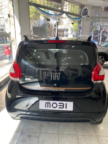 Fiat Mobi 1.0 Easy