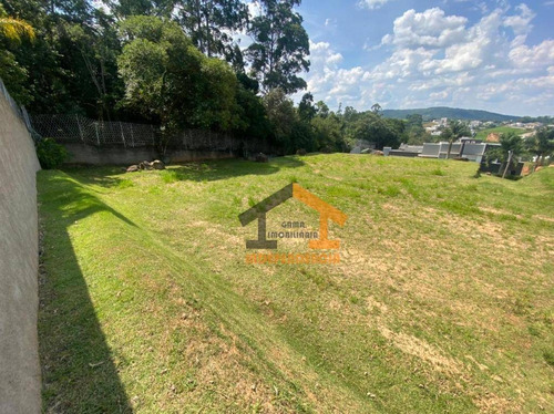 Imagem 5 de 30 de Terreno À Venda, 1265 M² Por R$ 560.000,00 - Condomínio Villagio Paradiso - Itatiba/sp - Te0574