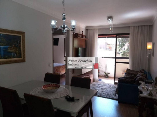 Imagem 2 de 20 de Apartamento À Venda, 57 M² Por R$ 425.000,00 - Casa Verde - São Paulo/sp - Ap8374